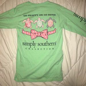 Simply Southern Tee
